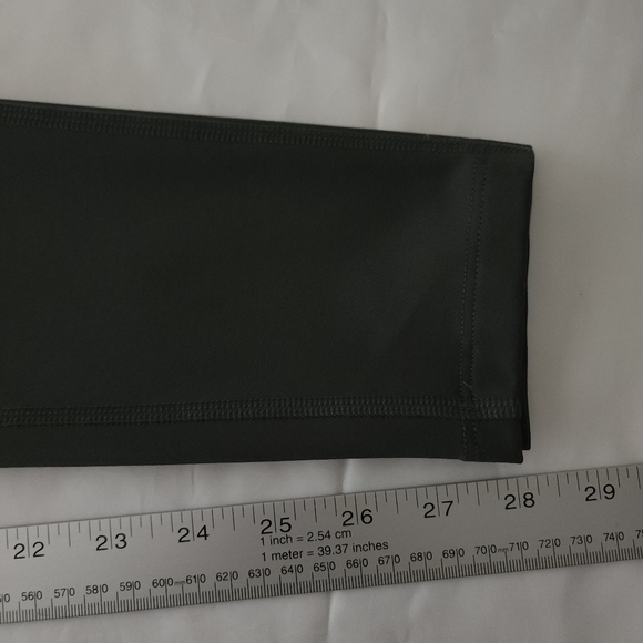 Girlfriend Collective High-Rise Full Length Leggings - Picture 9 of 9